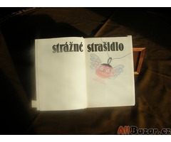 Róza, strážné strašidlo