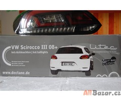 Prodám zadní světla na VW SCIROCCO 2008