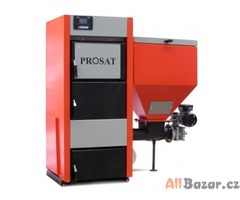 Automaticky kotel PROSAT 20, 24, 34, 46 kW