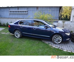 Prodám ŠKODA SUPERB 1.8.TSI, r.v. 2009