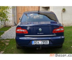 Prodám ŠKODA SUPERB 1.8.TSI, r.v. 2009