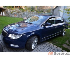 Prodám ŠKODA SUPERB 1.8.TSI, r.v. 2009