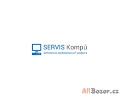 Servis PC a IT podpora