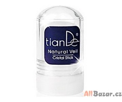 Přírodní deodorant bez hliníku Natural Veil