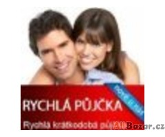 RYCHLÉ PŮJČKY - volejte od  7 - 18:30h 703523935