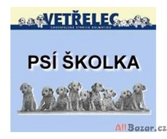 Obrázek k inzerátu: Psí školka - chovatelská stanice Vetřelec