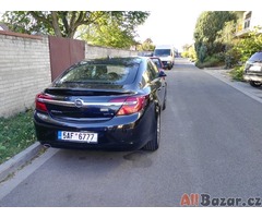 Opel Insignia 4X4 BUSINESS EDITION 125 KW Bi-Xen