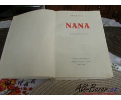 Nana - roman