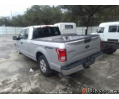 2015 FORD F-150 XL