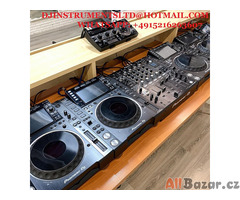 Prodej Pioneer DJ 2x Pioneer Cdj-2000Nxs2 + Djm-900Nxs2, Pioneer-dj-tour-system