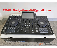 Pioneer CDJ-3000, Pioneer DJ DJM-A9 , Pioneer CDJ 2000NXS2, Pioneer DJM 900NXS2