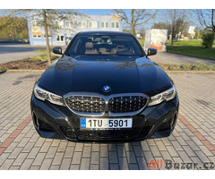 BMW M340i xDrive Limousine, původ ČR, odpočet DPH, 1.majitel
