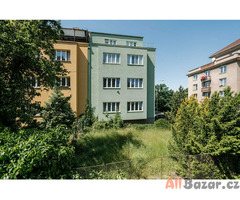Prodej bytu 1+kk, plocha 22,5 m2, -1.NP,  Praha 4 Nusle