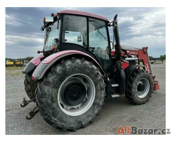 PRODAM ZETOR PROXIMA 95 POWER Z CEL.NAKLADACEM TRAC​-LIFT TL 220 SLI