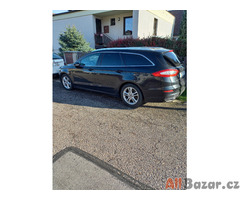 Ford Mondeo alu