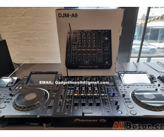 Pioneer CDJ-3000, DJM-A9, DJM-V10-LF, DJM-S11, CDJ-2000NXS2, DJM-900NXS2