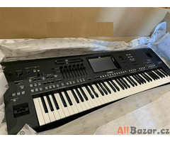 Nový Yamaha Genos2 XXL 76-klíč / Yamaha Genos XXL 76-klíč, Motif XF8, Yamaha PSR