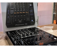 Predám Nové Pioneer CDJ-3000-W Player, Pioneer DJM-A9 DJ Mixer Pioneer CDJ-Tour1