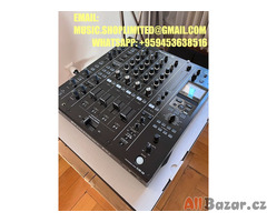 Predám Nové Pioneer CDJ-3000-W Player, Pioneer DJM-A9 DJ Mixer Pioneer CDJ-Tour1