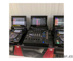 Predám Nové Pioneer CDJ-3000-W Player, Pioneer DJM-A9 DJ Mixer Pioneer CDJ-Tour1