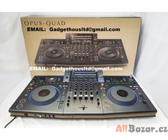 Pioneer DJ XDJ-RX3, Pioneer XDJ-XZ, Pioneer DJ OPUS-QUAD, Pioneer DDJ-FLX10 , Pi