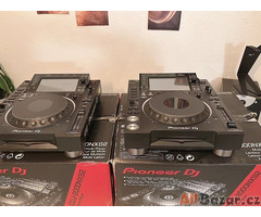 Pioneer DJ XDJ-RX3, Pioneer XDJ-XZ, Pioneer DJ OPUS-QUAD, Pioneer DDJ-FLX10 , Pi