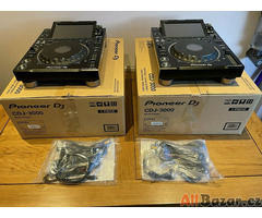 Pioneer CDJ-2000NXS2 ,  Pioneer DJM-900NXS2 , Pioneer CDJ-3000 , Pioneer DJM-A9