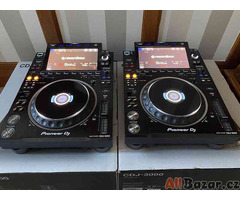 Pioneer CDJ-2000NXS2 ,  Pioneer DJM-900NXS2 , Pioneer CDJ-3000 , Pioneer DJM-A9