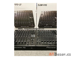 Pioneer CDJ-2000NXS2 ,  Pioneer DJM-900NXS2 , Pioneer CDJ-3000 , Pioneer DJM-A9