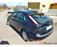 Ford Focus 1.6 16V