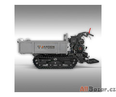 Jansen RD-800 damper dumper PRO