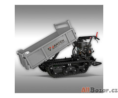 Jansen RD-800 damper dumper PRO