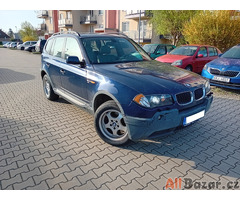 BMW X3 2.0D X-DRIVE