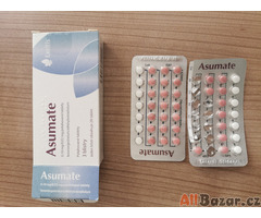 Prodám antikoncepci Mercilon a Asumate