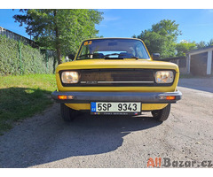 FIAT 127 r.v. 1979 výkon 33 kw platná STK po renovaci mimo laku, viz foto.