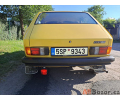 FIAT 127 r.v. 1979 výkon 33 kw platná STK po renovaci mimo laku, viz foto.