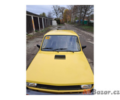 FIAT 127 r.v. 1979 výkon 33 kw platná STK po renovaci mimo laku, viz foto.