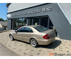 Mercedes-Benz E 270 CDI