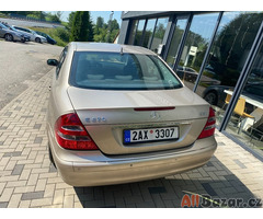 Mercedes-Benz E 270 CDI