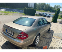 Mercedes-Benz E 270 CDI