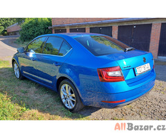 Škoda Octavia 3, Čr, po servisu, full LED světla, keyless, Cebia, , Alu 17