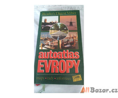 Autoatlas Evropy