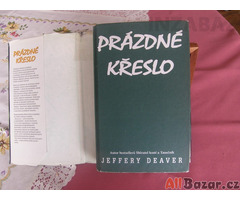 Prázdné křeslo - thrieller