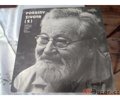 LP Forbíny života - vypráví Jan Werich