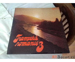 LP Trampská romance 