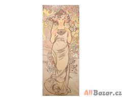 ROSE - MUCHA ALFONS MARIA