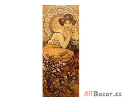 TOPAZ - MUCHA ALFONS MARIA