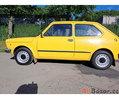 FIAT 127/903C r.v. 1979 výkon 33kw STK do 5/2025 NOVÁ CENA NOVÉ FOTO!!!