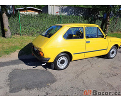 FIAT 127/903C r.v. 1979 výkon 33kw STK do 5/2025 NOVÁ CENA NOVÉ FOTO!!!