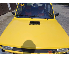 FIAT 127/903C r.v. 1979 výkon 33kw STK do 5/2025 NOVÁ CENA NOVÉ FOTO!!!